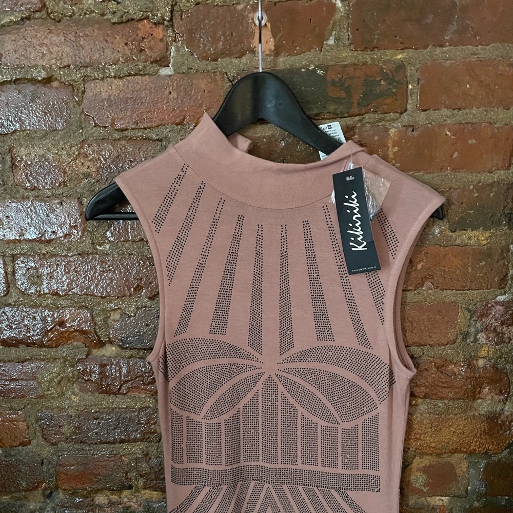 Boutique dress slinky